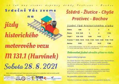 Plakát Protivec-Bochov